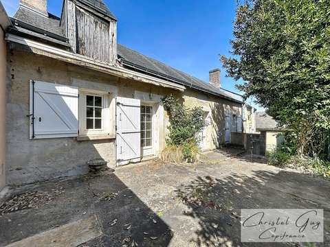 Vente maison 3 pièces Vente maison 3 pièces