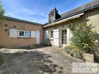 Vente maison 3 pièces Vente maison 3 pièces