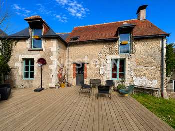 Vente Maison 3 chambresMontval-sur-Loir