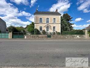 Vente Maison 5 chambresMontval-sur-Loir