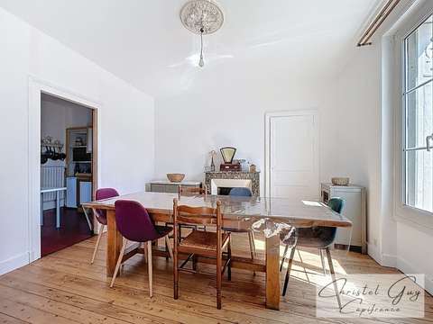 Vente maison 7 pièces Vente maison 7 pièces