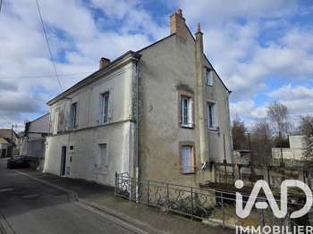 Vente maison 6 pièces Montval-sur-Loir 72