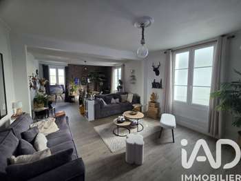 Vente maison 6 pièces Vente maison 6 pièces