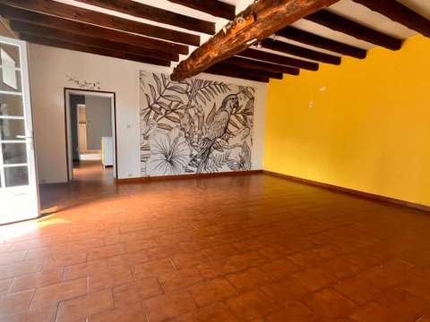 Vente maison 6 pièces