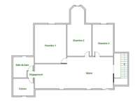 Vente maison 12 pièces Vente maison 12 pièces