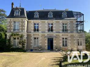 Vente Maison 6 chambresMontval-sur-Loir