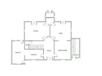 Vente maison 12 pièces Vente maison 12 pièces