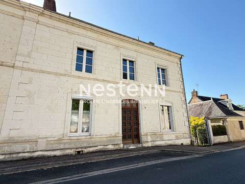 Vente maison 7 pièces Montval-sur-Loir 72