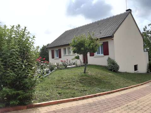 Vente maison 4 pièces Montval-sur-Loir 72
