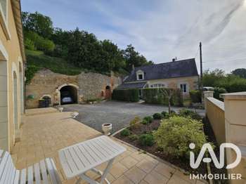 Vente maison 9 pièces