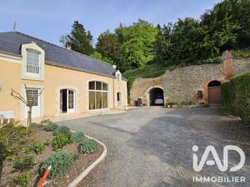 Vente maison 9 pièces