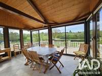 Vente maison 9 pièces