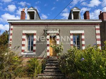 Vente Maison 3 chambresMontval-sur-Loir