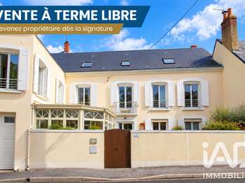 Vente maison 8 pièces Montval-sur-Loir 72