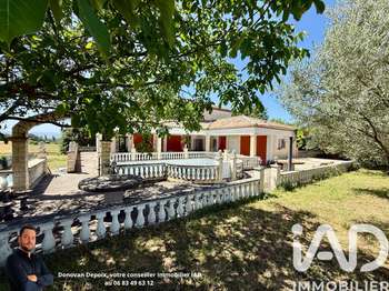 Vente maison 8 pièces Montvendre 26