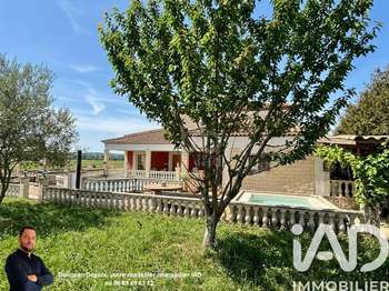 Vente Maison 5 chambresMontvendre