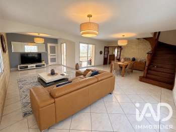 Vente Maison 5 chambresMontvendre