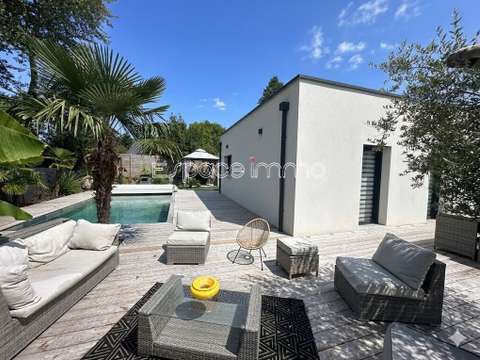Vente maison 7 pièces