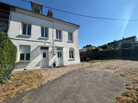 Vente maison 8 pièces Montville 76