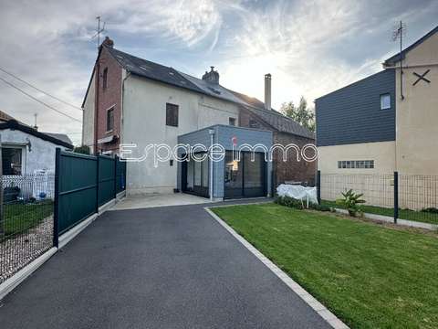 Vente maison 4 pièces Montville 76