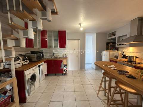 Vente maison 4 pièces