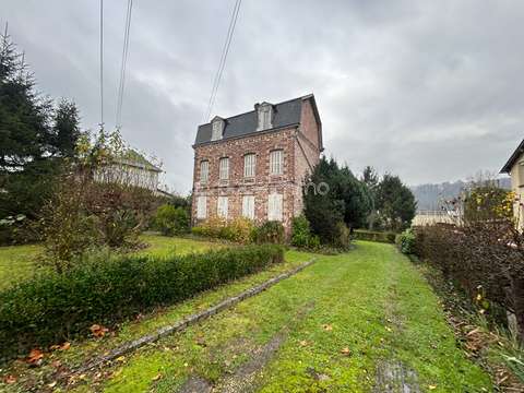 Vente maison 7 pièces Montville 76