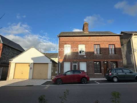 Vente maison 12 pièces Montville 76
