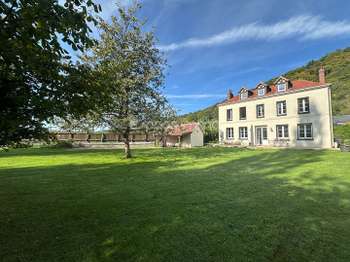 Vente maison 9 pièces Montville 76