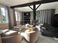 Vente maison 9 pièces