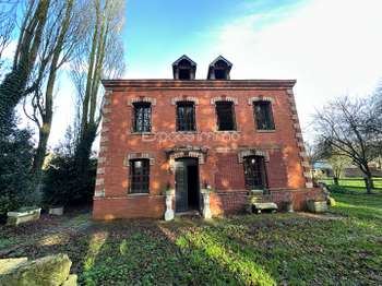 Vente maison 8 pièces Montville 76