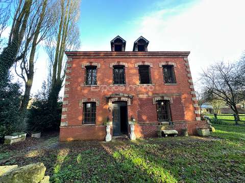 Vente maison 8 pièces Montville 76