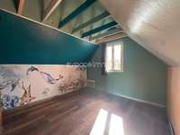 Vente maison 7 pièces