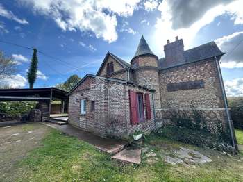Vente maison 7 pièces Montville 76