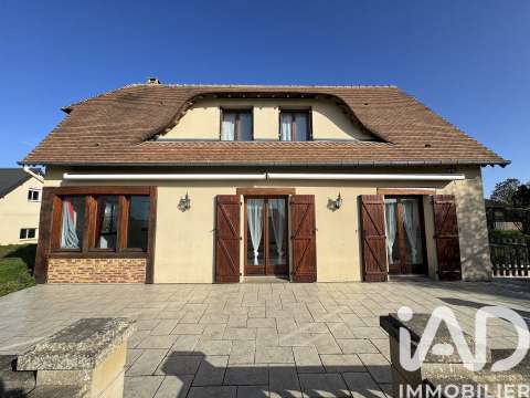 Vente maison 5 pièces Montville 76