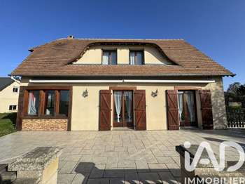 Vente maison 5 pièces Montville 76