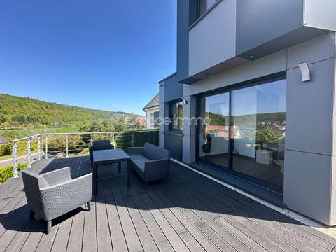 Vente maison 8 pièces Montville 76