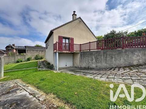 Vente maison 4 pièces