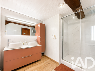 Vente maison 11 pièces