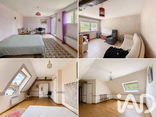 Vente maison 11 pièces