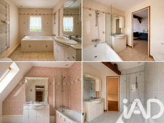 Vente maison 11 pièces