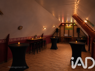 Vente maison 11 pièces
