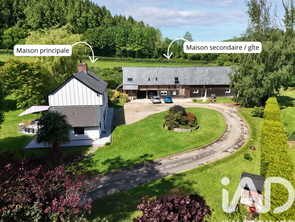 Vente Maison 7 chambresMontville