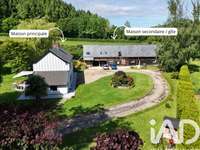 Vente maison 11 pièces