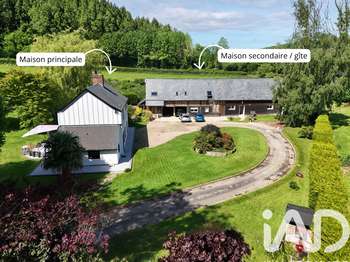 Vente Maison 7 chambresMontville