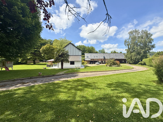 Vente maison 11 pièces