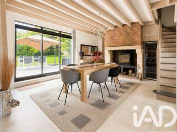 Vente maison 11 pièces
