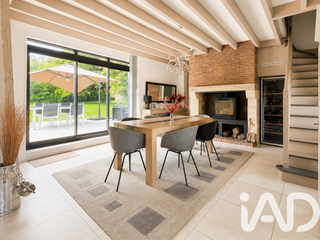 Vente maison 11 pièces