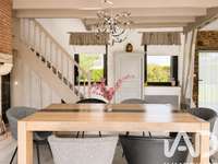 Vente maison 11 pièces