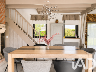Vente maison 11 pièces