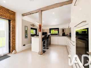 Vente maison 11 pièces